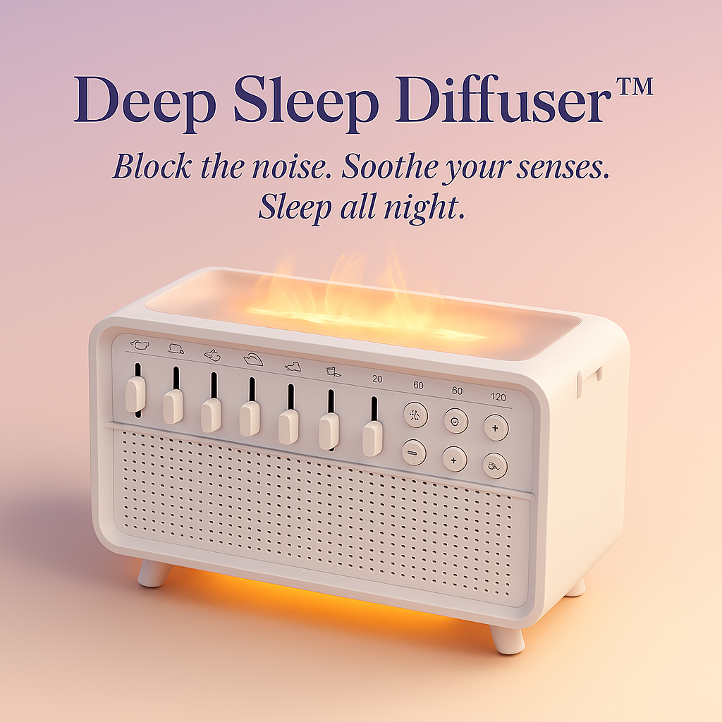 Deep Sleep Diffuser™