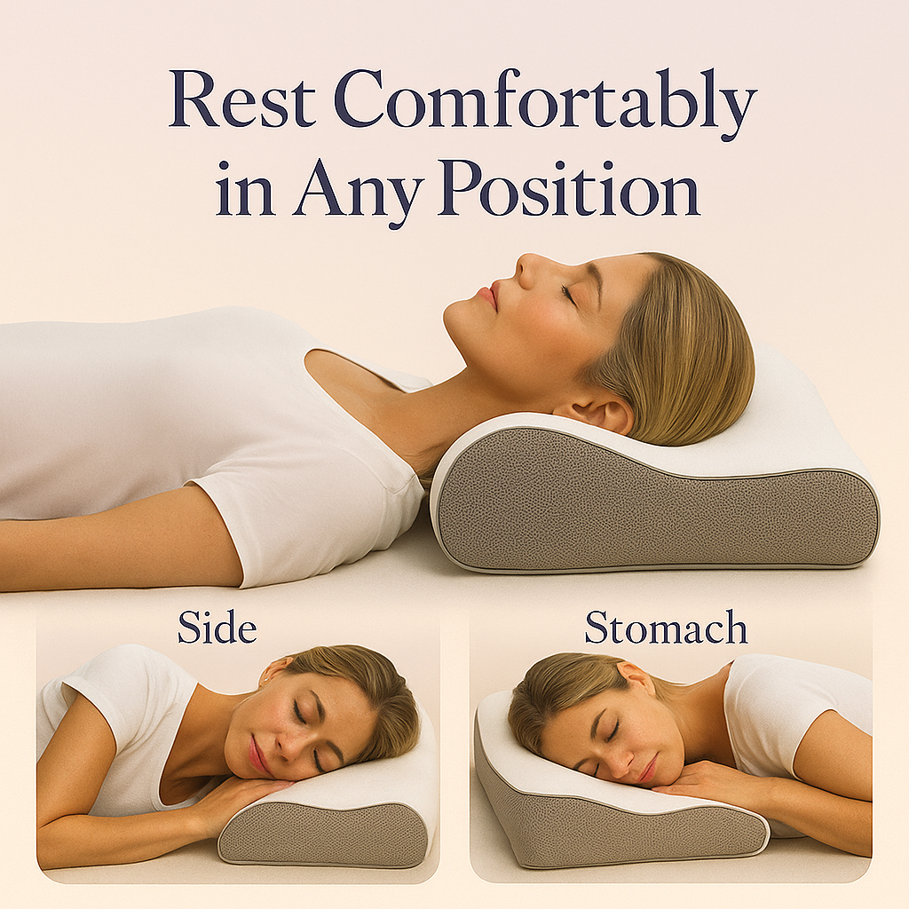 The Menopause Pillow™