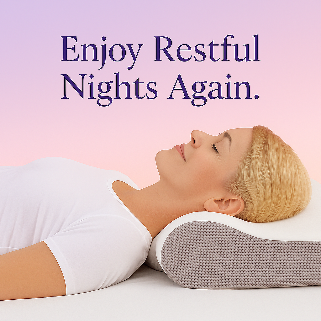 The Menopause Pillow™