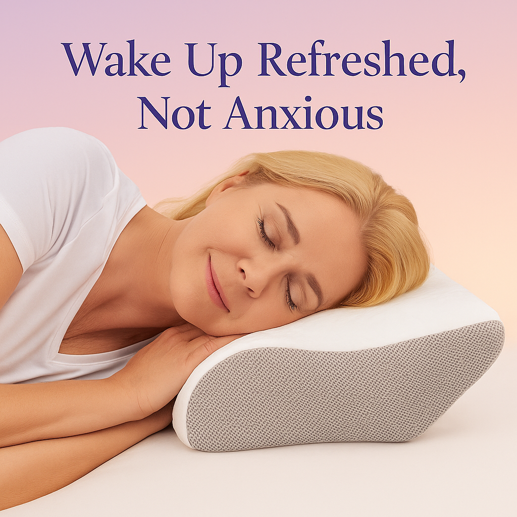 The Menopause Pillow™
