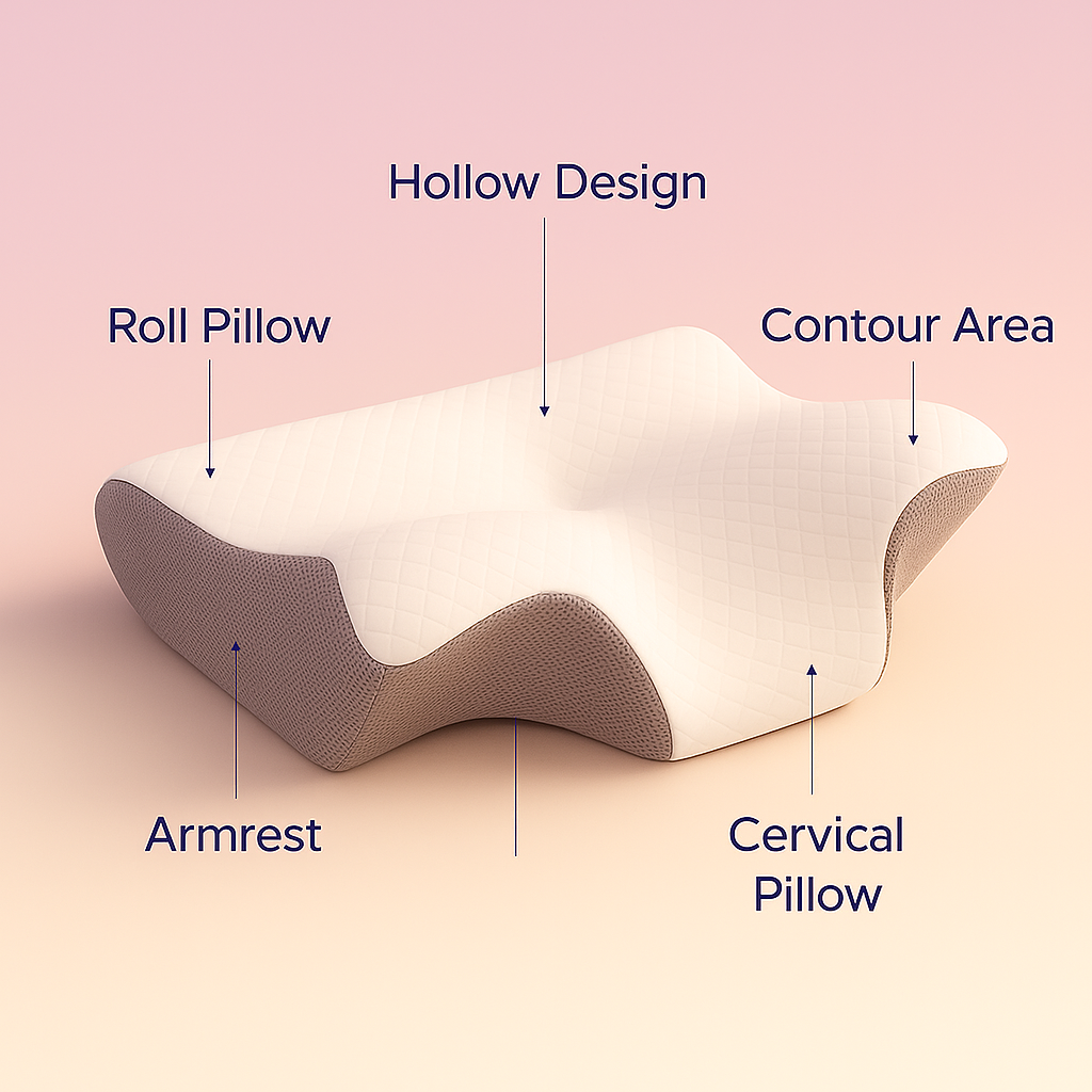 The Menopause Pillow™